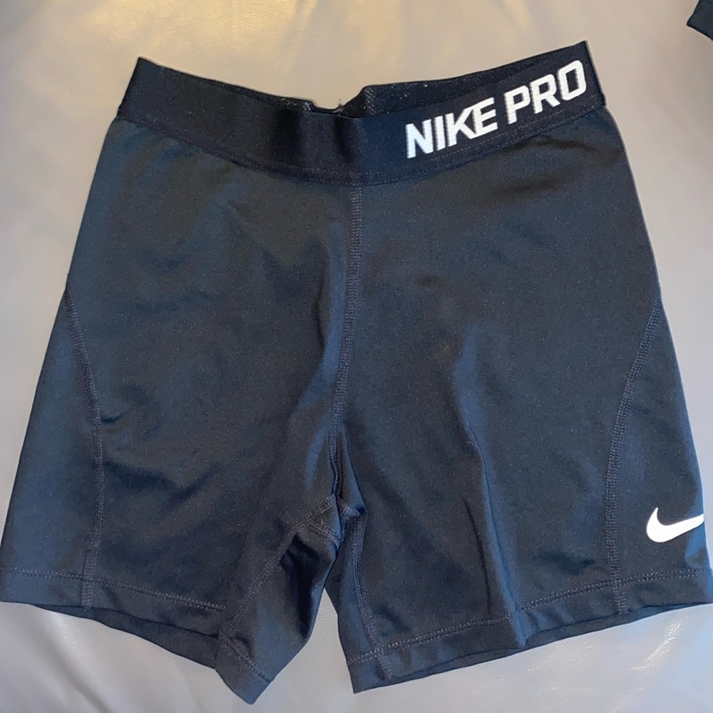 Nike Pro Bike Shorts